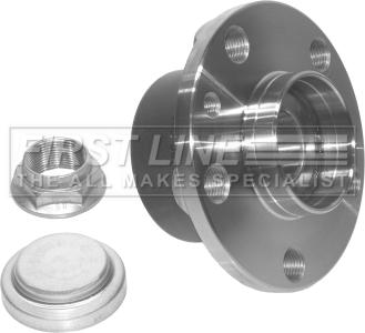 First Line FBK917 - Radlagersatz alexcarstop-ersatzteile.com