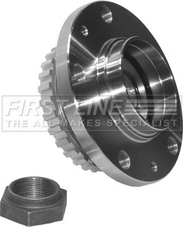 First Line FBK418 - Radlagersatz alexcarstop-ersatzteile.com