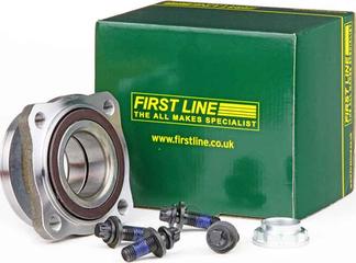 First Line FBK1211 - Radlagersatz alexcarstop-ersatzteile.com