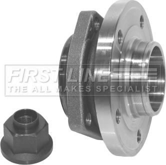 First Line FBK705 - Radlagersatz alexcarstop-ersatzteile.com