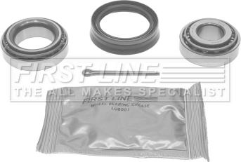 First Line FBK721 - Radlagersatz alexcarstop-ersatzteile.com