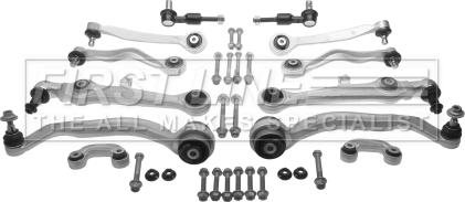 First Line FCA7117K - Reparatursatz, Querlenker alexcarstop-ersatzteile.com