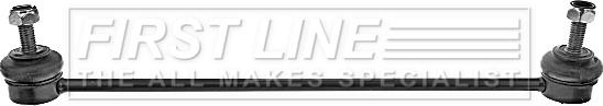 First Line FDL6433 - Stange / Strebe, Stabilisator alexcarstop-ersatzteile.com