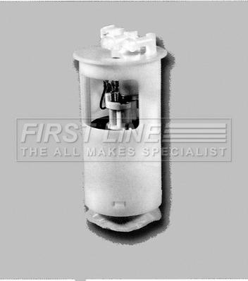 First Line FFP1143 - Kraftstoffpumpe alexcarstop-ersatzteile.com