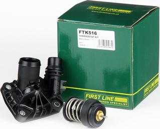 First Line FTK516 - Thermostat, Kühlmittel alexcarstop-ersatzteile.com