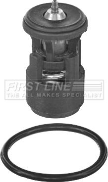 First Line FTK068 - Thermostat, Kühlmittel alexcarstop-ersatzteile.com