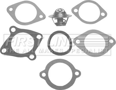 First Line FTK013 - Thermostat, Kühlmittel alexcarstop-ersatzteile.com