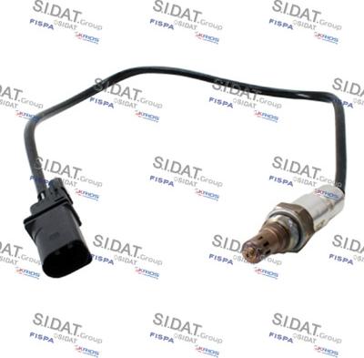 Fispa 90634A2 - Lambdasonde alexcarstop-ersatzteile.com