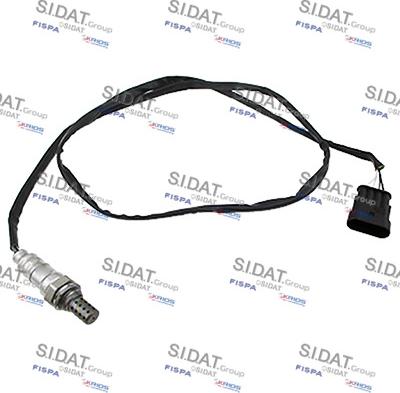 Fispa 90055A2 - Lambdasonde alexcarstop-ersatzteile.com