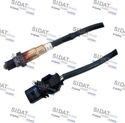 Fispa 90270A2 - Lambdasonde alexcarstop-ersatzteile.com