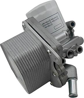 Fispa 590095C - Ölkühler, Motoröl alexcarstop-ersatzteile.com