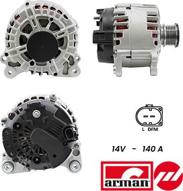 Fispa A12VA0099AS - Generator alexcarstop-ersatzteile.com