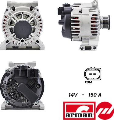 Fispa A12VA0040AS - Generator alexcarstop-ersatzteile.com