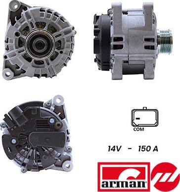 Fispa A12VA0035AS - Generator alexcarstop-ersatzteile.com