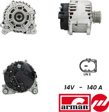 Fispa A12VA0870AS - Generator alexcarstop-ersatzteile.com