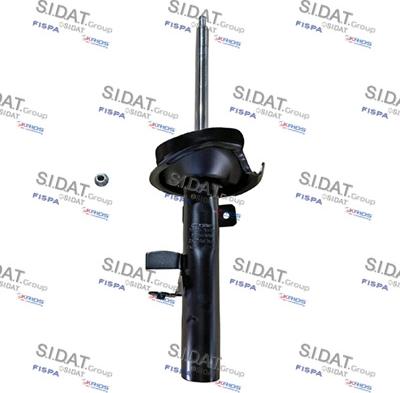 Fispa F210G1608 - Stoßdämpfer alexcarstop-ersatzteile.com