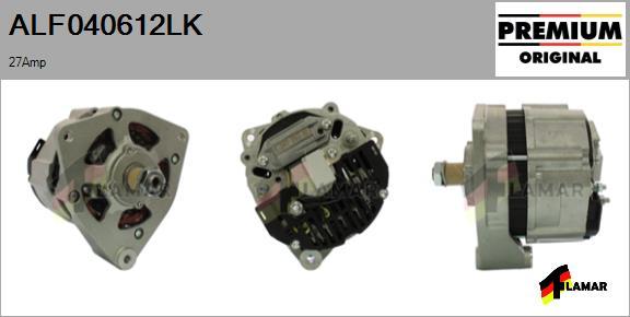 FLAMAR ALF040612LK - Generator alexcarstop-ersatzteile.com