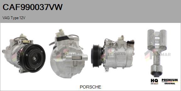 FLAMAR CAF990037VW - Kompressor, Klimaanlage alexcarstop-ersatzteile.com