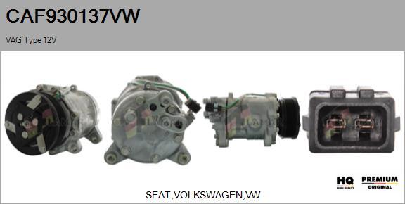 FLAMAR CAF930137VW - Kompressor, Klimaanlage alexcarstop-ersatzteile.com