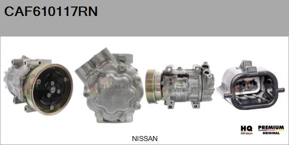 FLAMAR CAF610117RN - Kompressor, Klimaanlage alexcarstop-ersatzteile.com