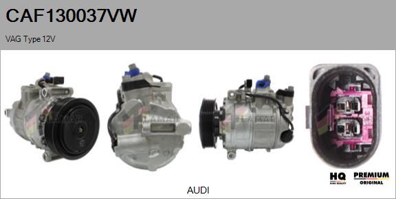 FLAMAR CAF130037VW - Kompressor, Klimaanlage alexcarstop-ersatzteile.com