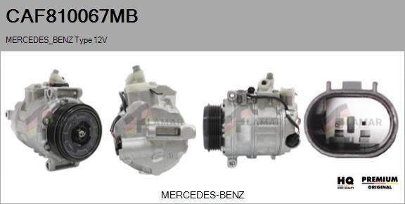 FLAMAR CAF810067MB - Kompressor, Klimaanlage alexcarstop-ersatzteile.com