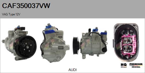 FLAMAR CAF350037VW - Kompressor, Klimaanlage alexcarstop-ersatzteile.com