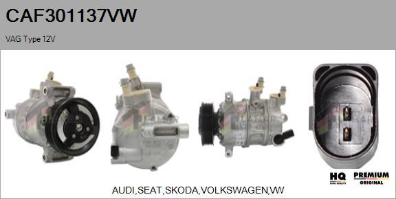 FLAMAR CAF301137VW - Kompressor, Klimaanlage alexcarstop-ersatzteile.com