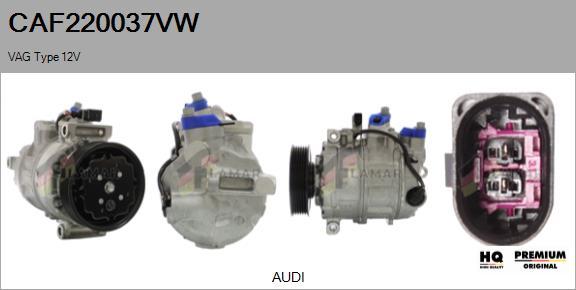 FLAMAR CAF220037VW - Kompressor, Klimaanlage alexcarstop-ersatzteile.com