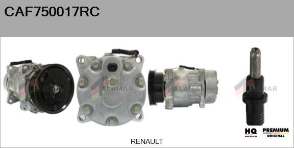 FLAMAR CAF750017RC - Kompressor, Klimaanlage alexcarstop-ersatzteile.com