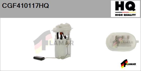 FLAMAR CGF410117HQ - Kraftstofffördermodul alexcarstop-ersatzteile.com