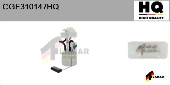 FLAMAR CGF310147HQ - Kraftstofffördermodul alexcarstop-ersatzteile.com