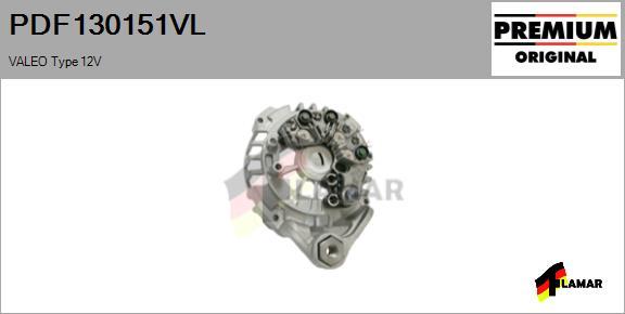 FLAMAR PDF130151VL - Gleichrichter, Generator alexcarstop-ersatzteile.com