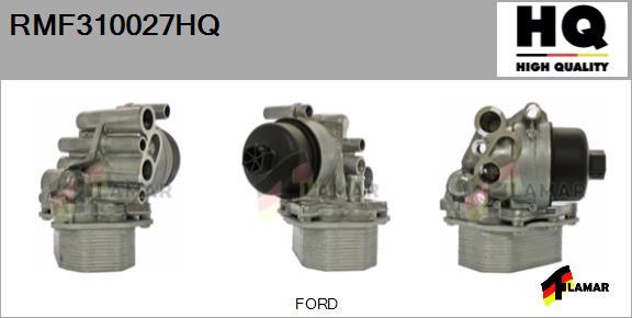 FLAMAR RMF310027HQ - Ölkühler, Motoröl alexcarstop-ersatzteile.com