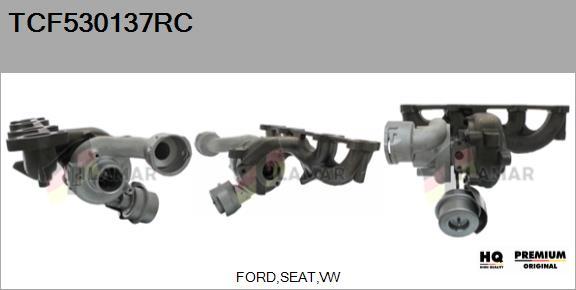 FLAMAR TCF530137RC - Lader, Aufladung alexcarstop-ersatzteile.com