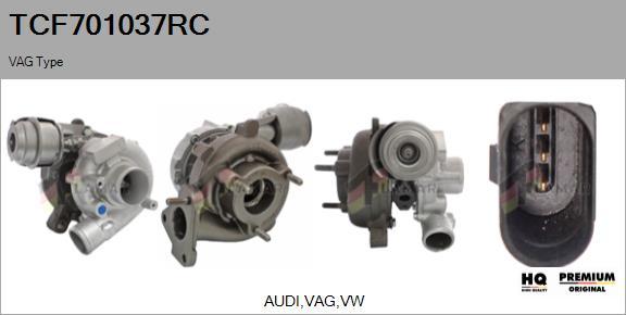 FLAMAR TCF701037RC - Lader, Aufladung alexcarstop-ersatzteile.com