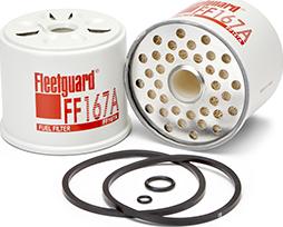 Fleetguard FF167A - Kraftstofffilter alexcarstop-ersatzteile.com