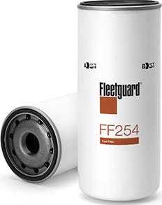 Fleetguard FF254 - Kraftstofffilter alexcarstop-ersatzteile.com