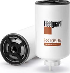 Fleetguard FS19599 - Kraftstofffilter alexcarstop-ersatzteile.com