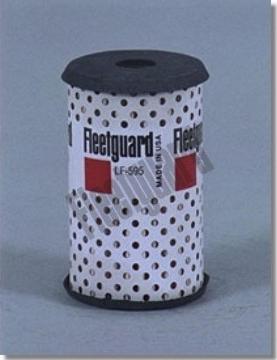 Fleetguard LF595 - Ölfilter alexcarstop-ersatzteile.com