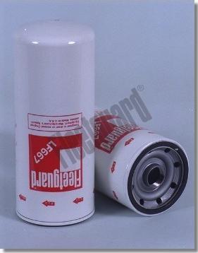 Fleetguard LF667 - Ölfilter alexcarstop-ersatzteile.com