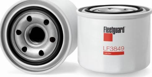 Fleetguard LF3849 - Ölfilter alexcarstop-ersatzteile.com