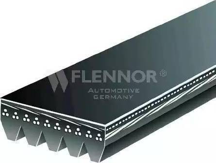 Flennor 5PK1240 - Keilrippenriemen alexcarstop-ersatzteile.com