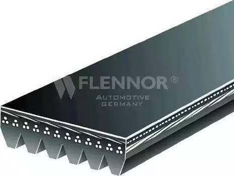 Flennor 6PK1245 - Keilrippenriemen alexcarstop-ersatzteile.com