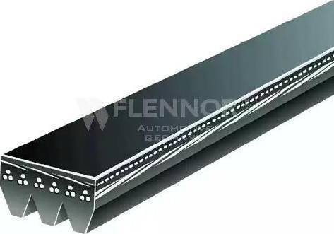 Flennor 3PK1025 - Keilrippenriemen alexcarstop-ersatzteile.com