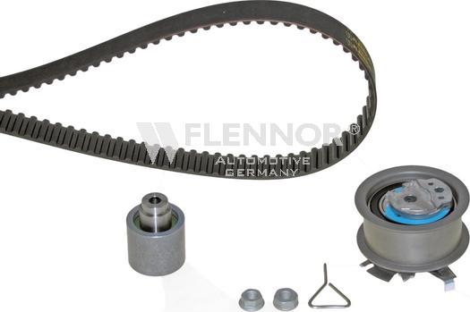 Flennor F944458V - Zahnriemensatz alexcarstop-ersatzteile.com