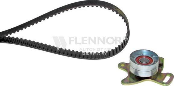 Flennor F904948V - Zahnriemensatz alexcarstop-ersatzteile.com