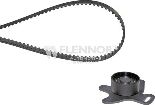 Flennor F904947V - Zahnriemensatz alexcarstop-ersatzteile.com