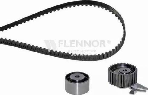 Flennor F904499V - Zahnriemensatz alexcarstop-ersatzteile.com