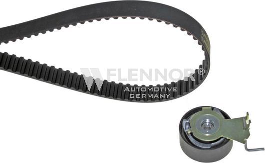 Flennor F904464V - Zahnriemensatz alexcarstop-ersatzteile.com